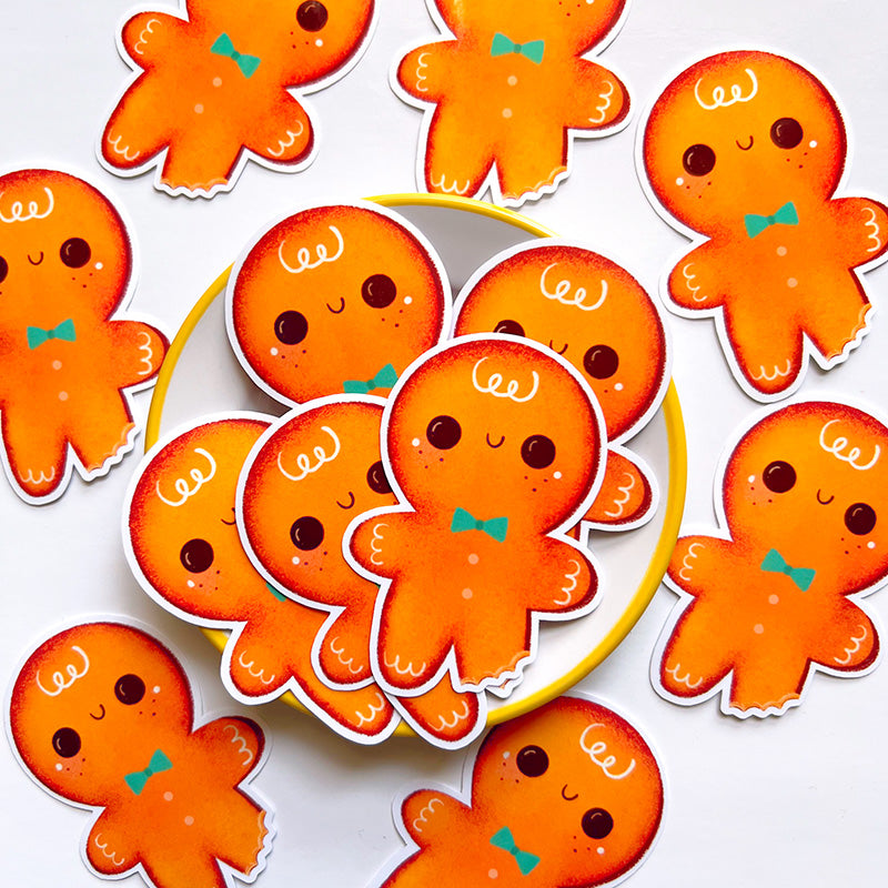 Gingerbread man