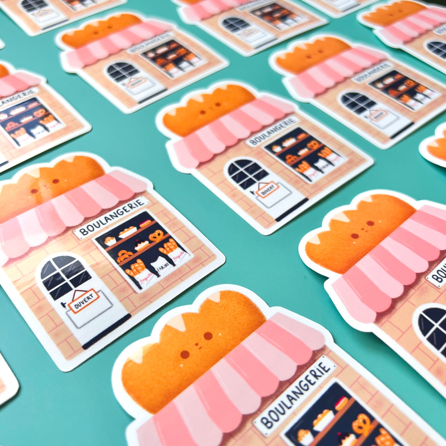 Lovely storefront - Boulangerie