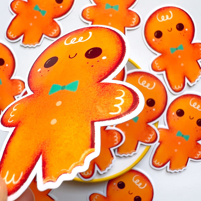 Gingerbread man