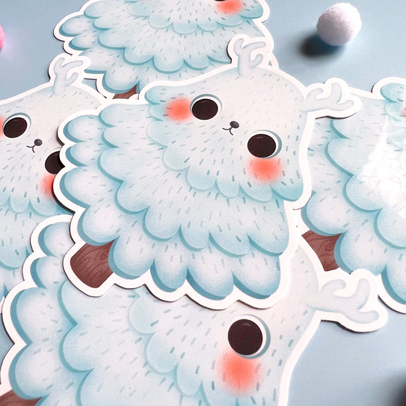 Winter tree