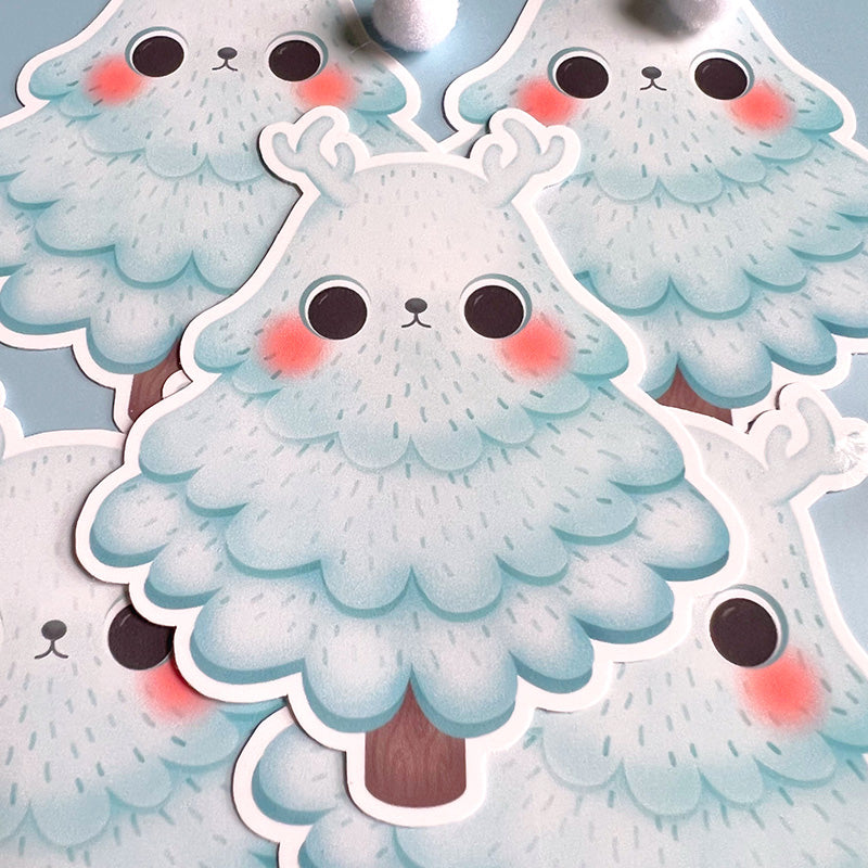 Winter tree