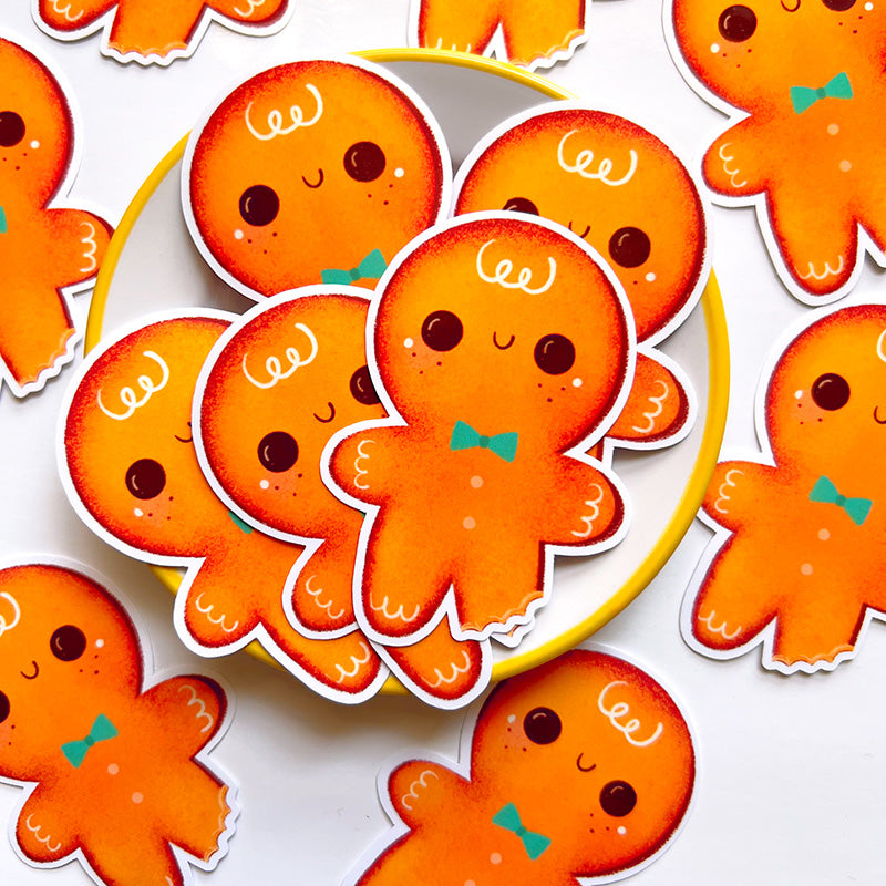 Gingerbread man