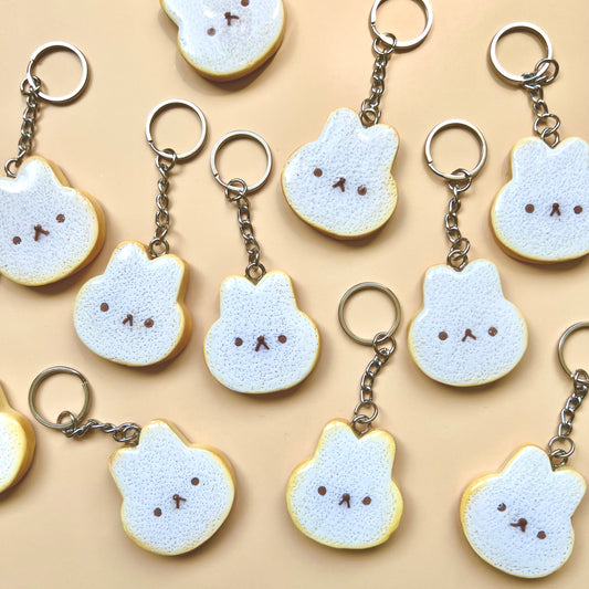 Yuki Keychain