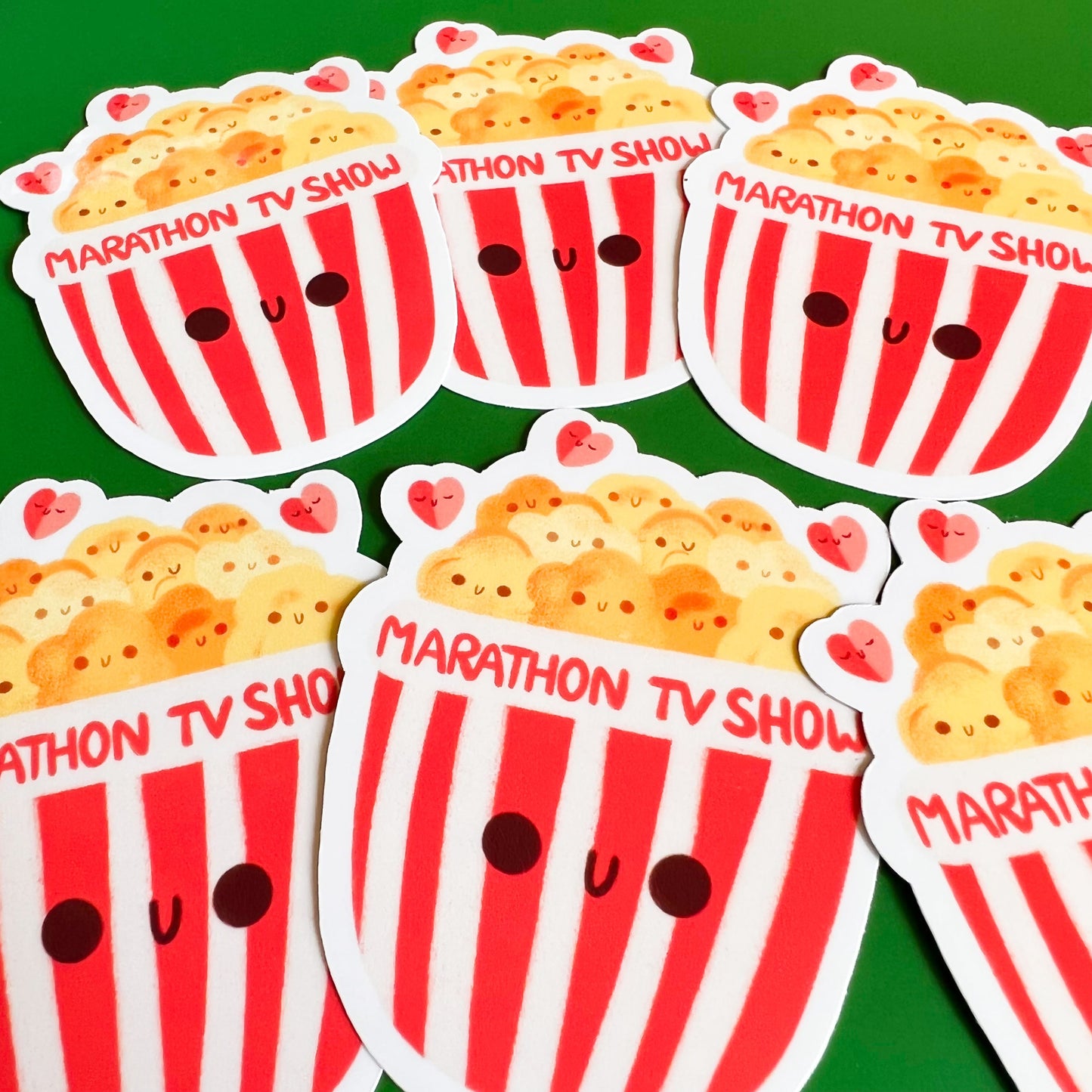 Marathon tv show