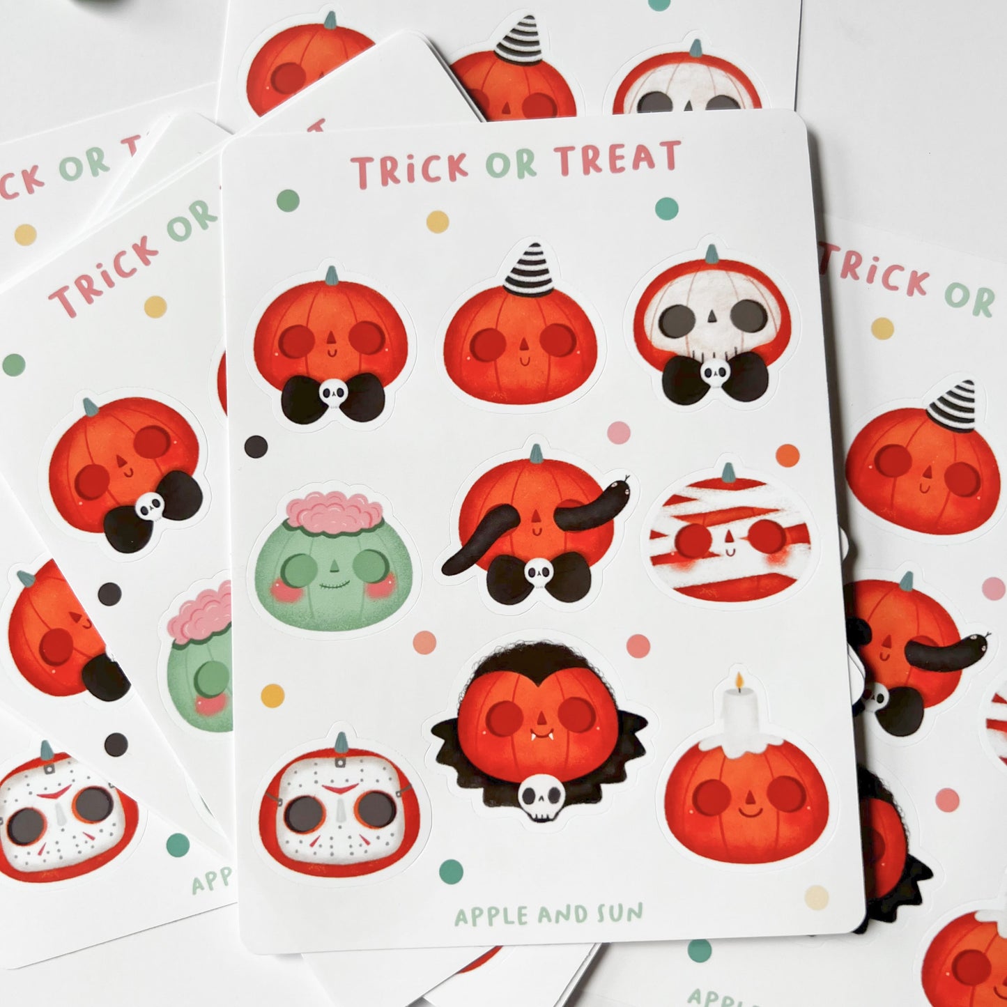 Treat or trick