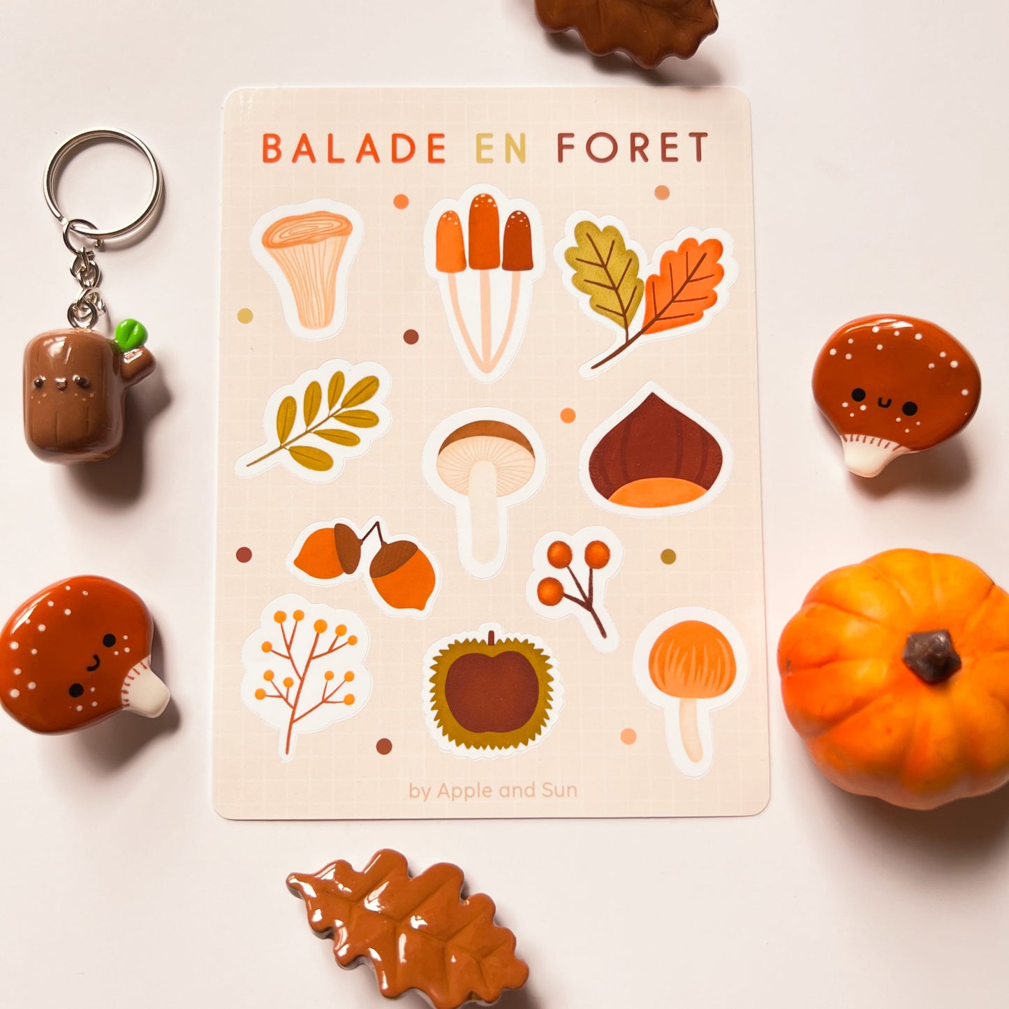 Balade en forêt