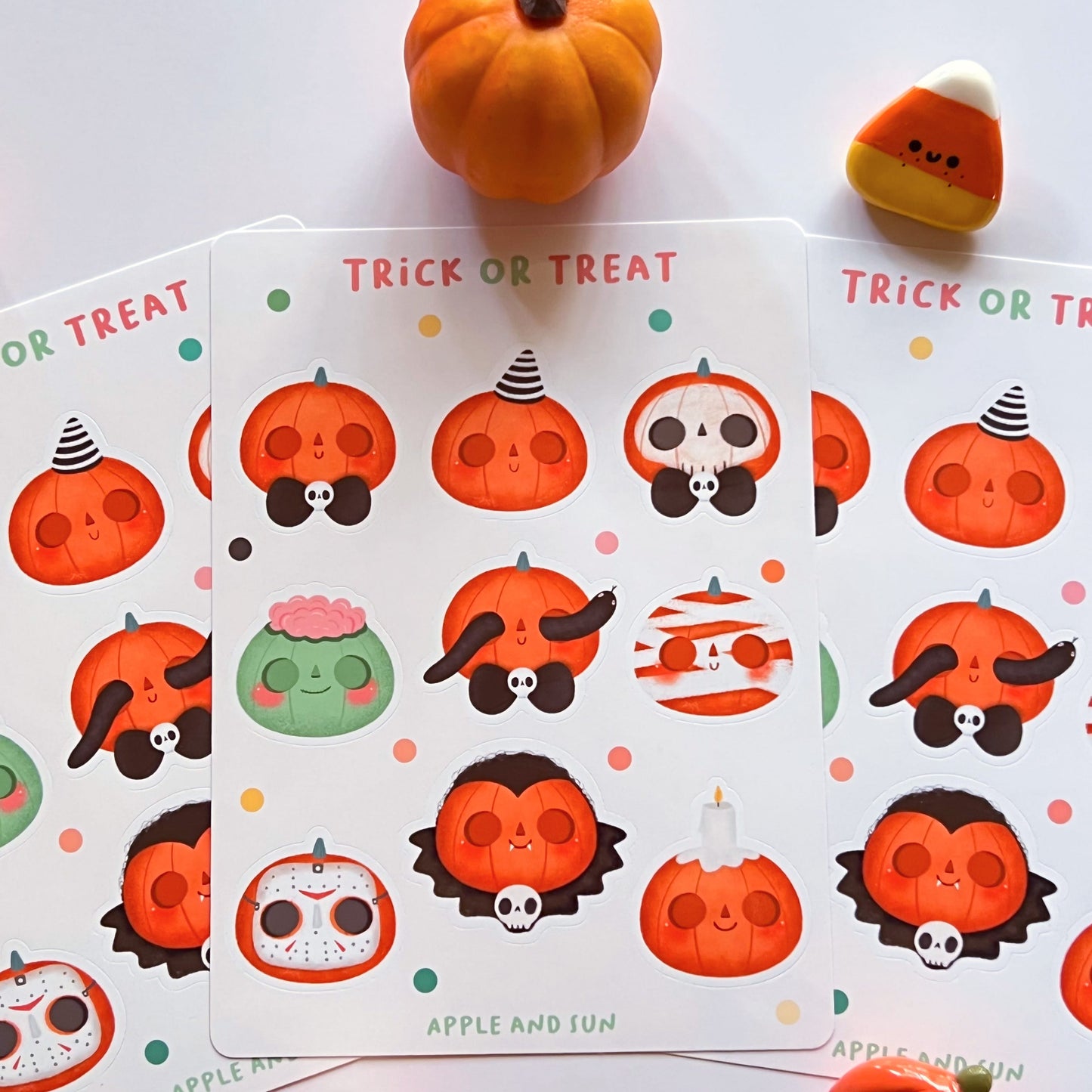 Treat or trick