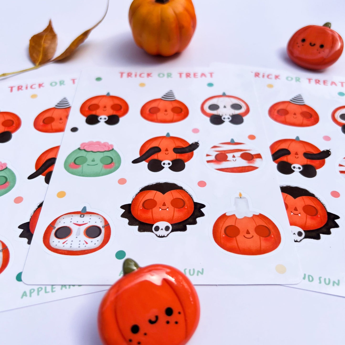 Treat or trick