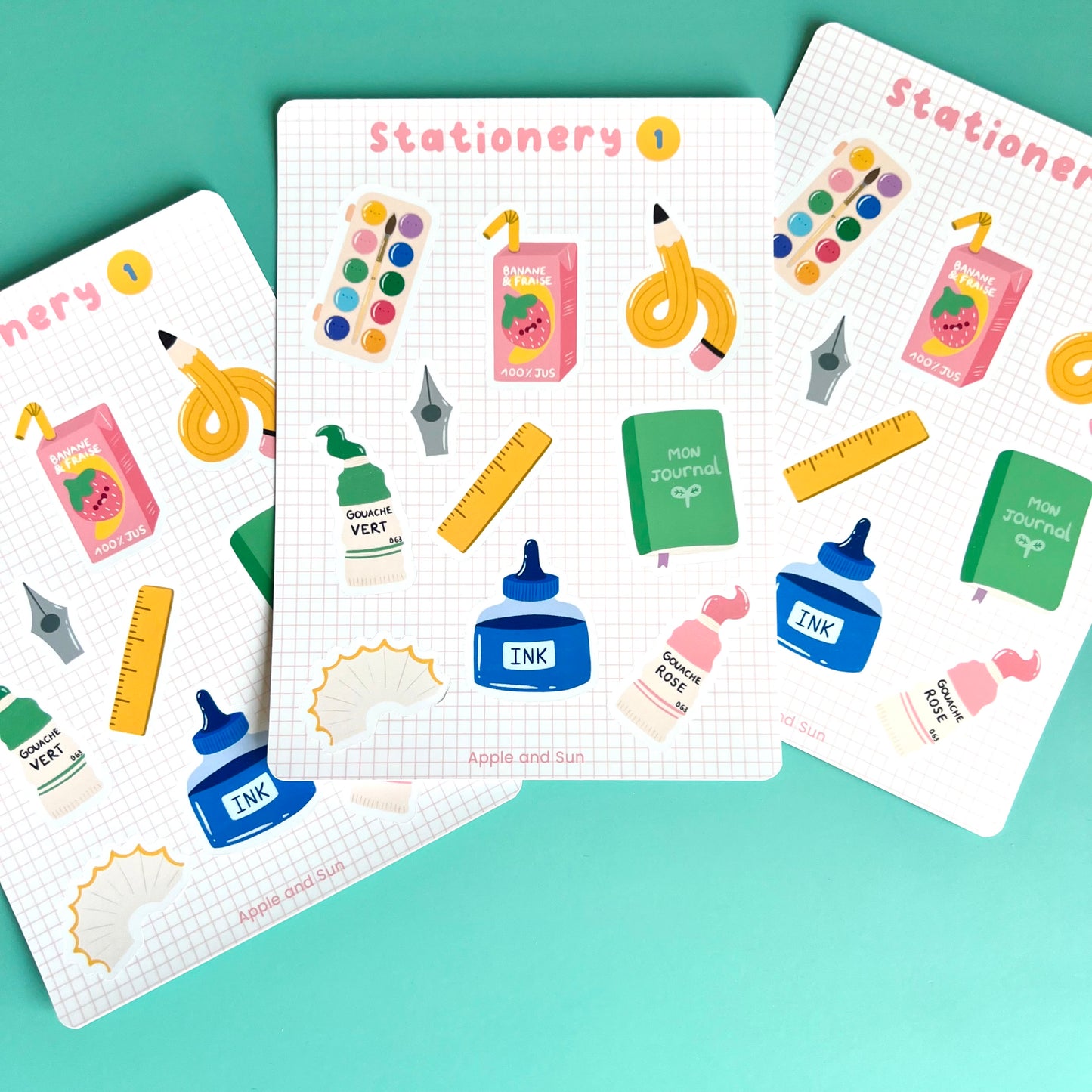 Stationery 1