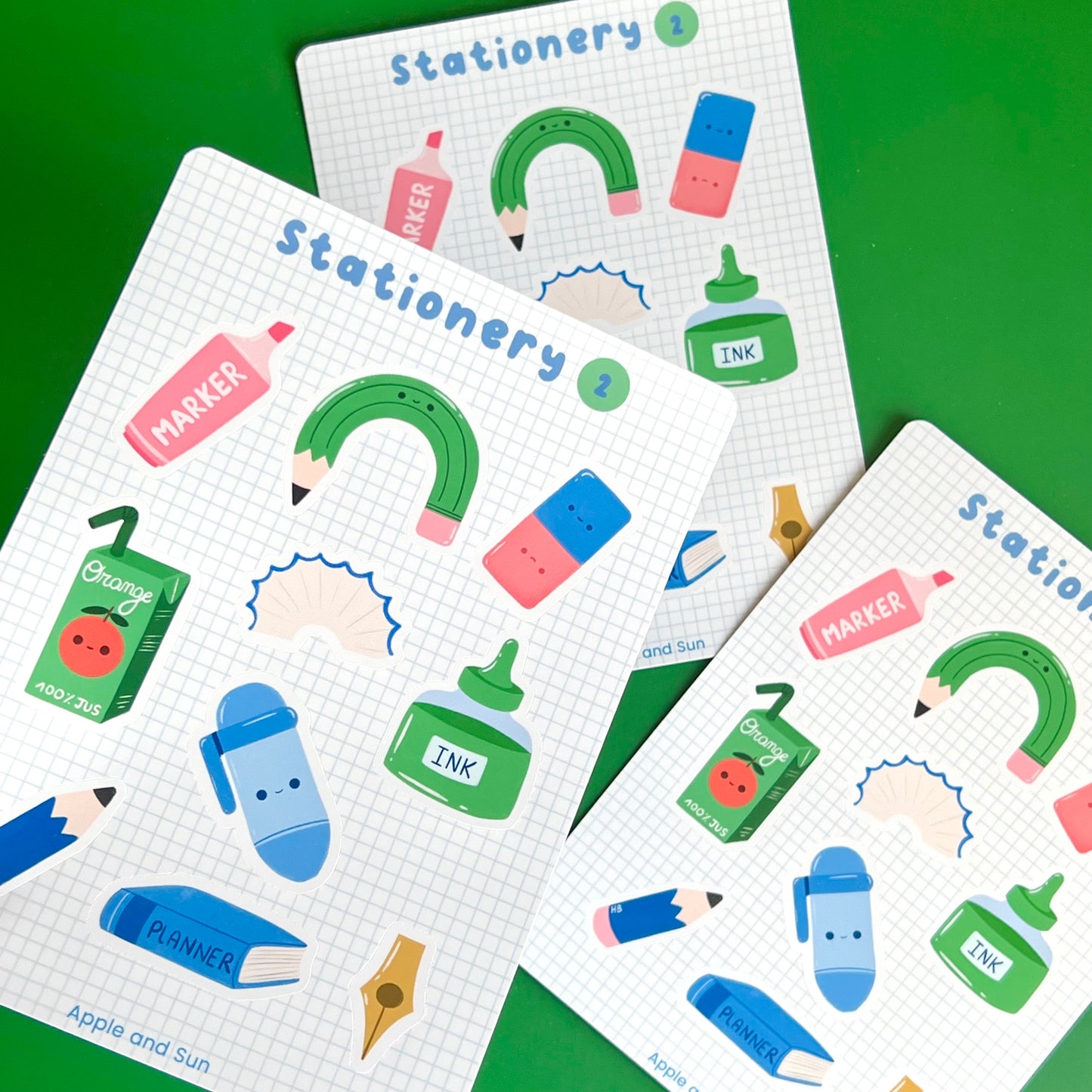 Stationery 2
