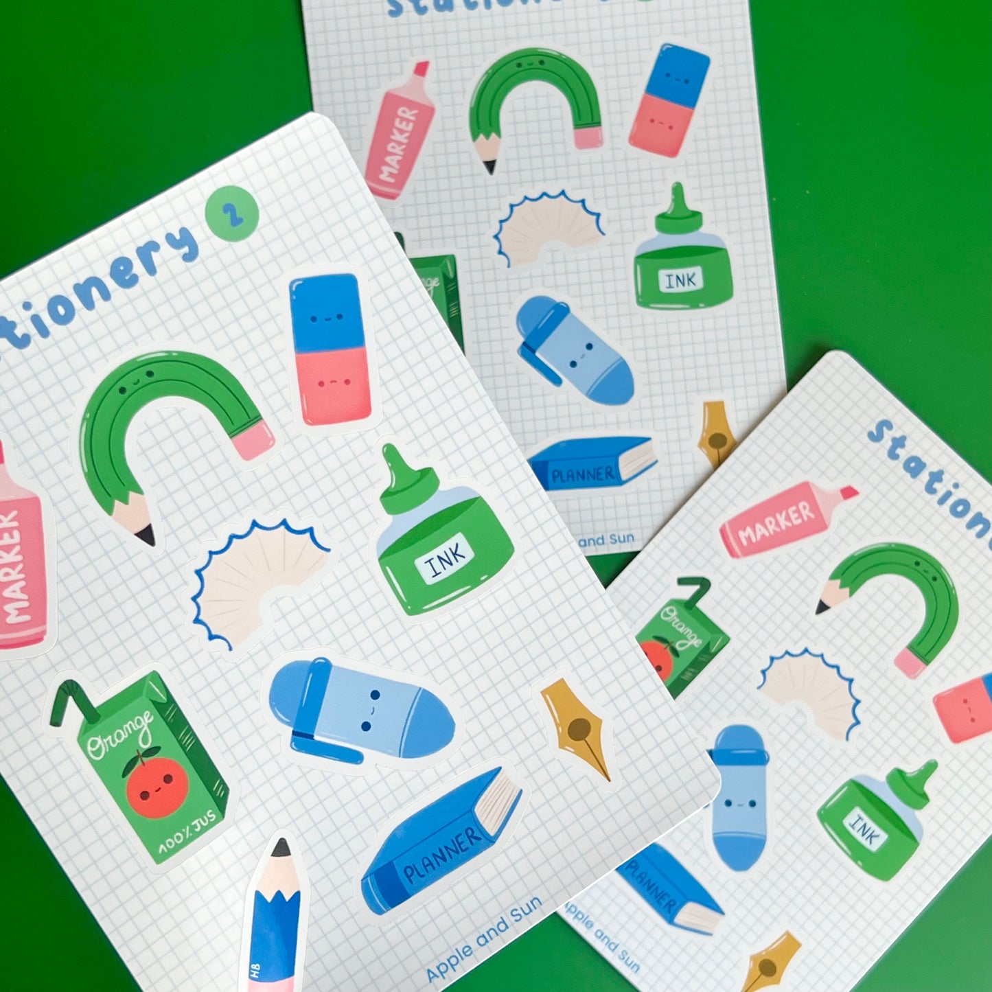 Stationery 2