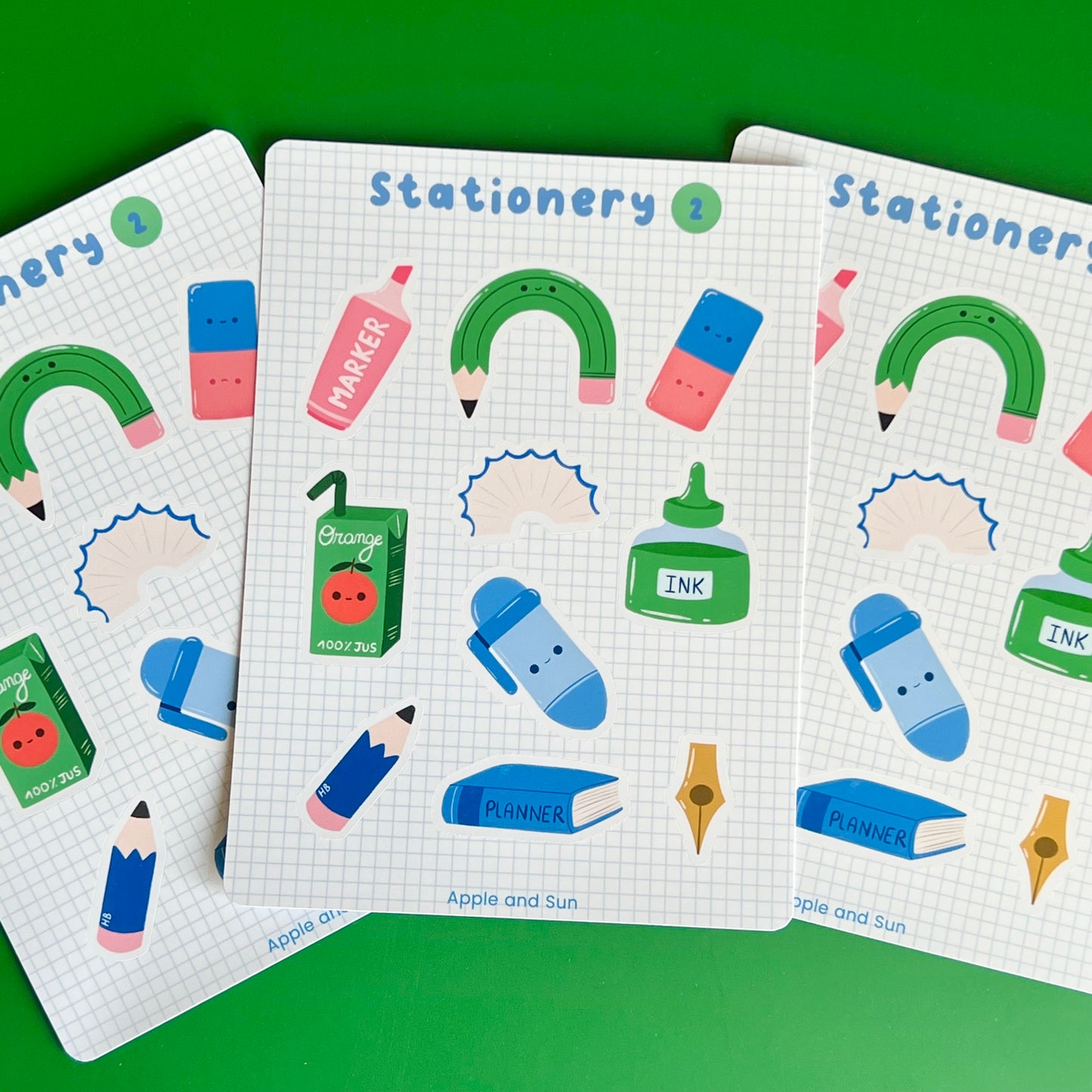 Stationery 2