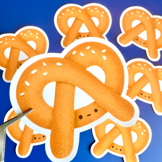 Pretzel Pal