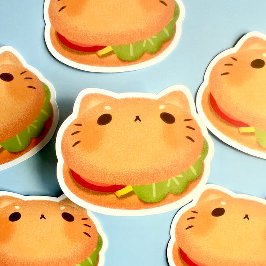 Purrfect Burger