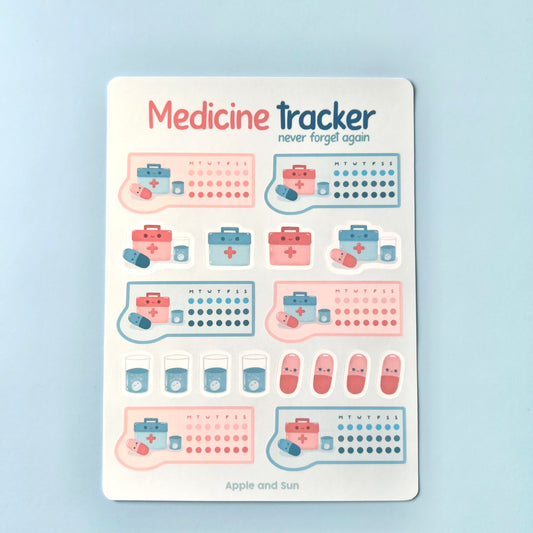 Medicine Tracker
