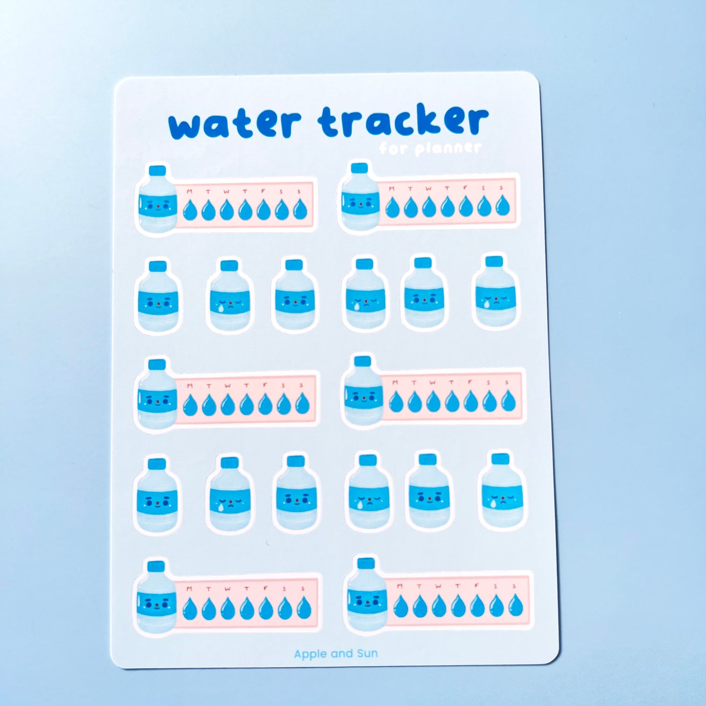 Water Tracker