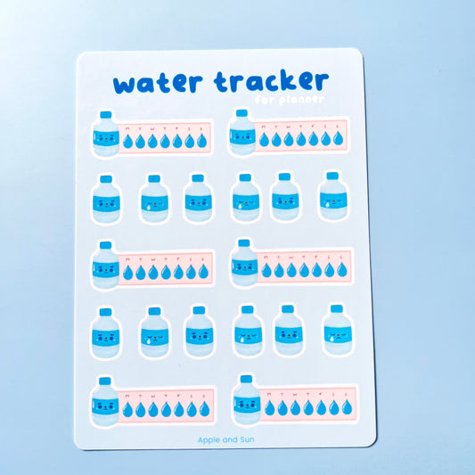 Water Tracker