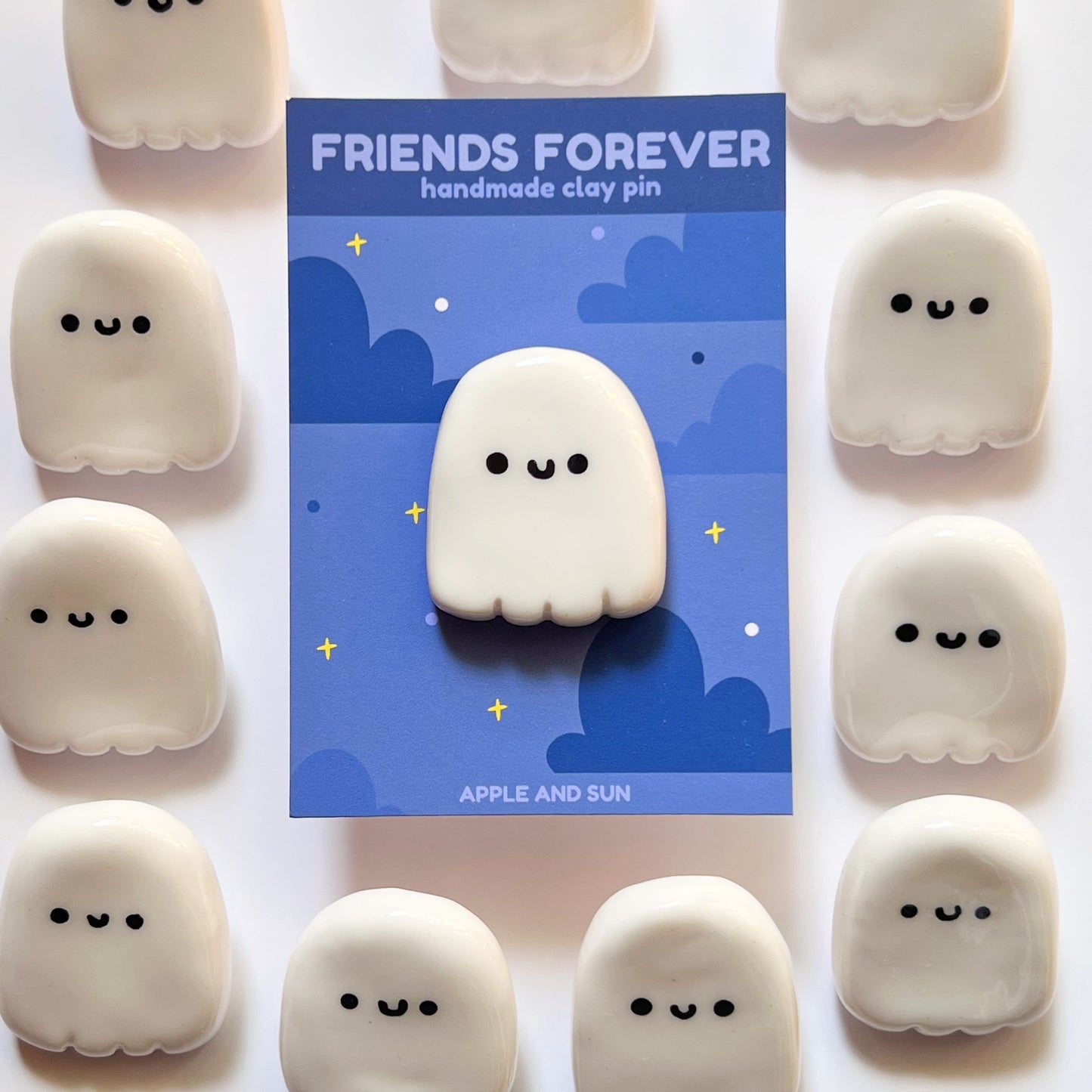 Friends forever