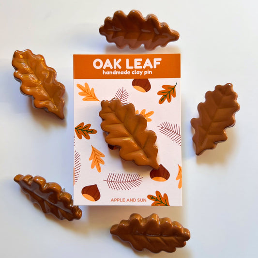 Oak Leaf