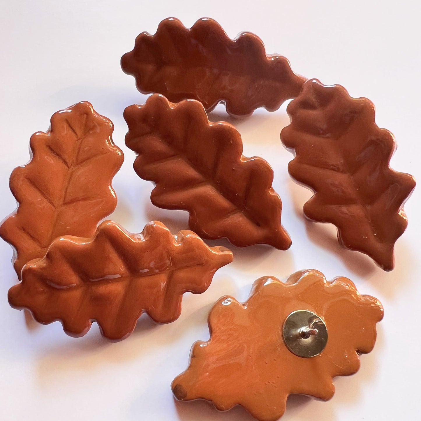 Oak Leaf
