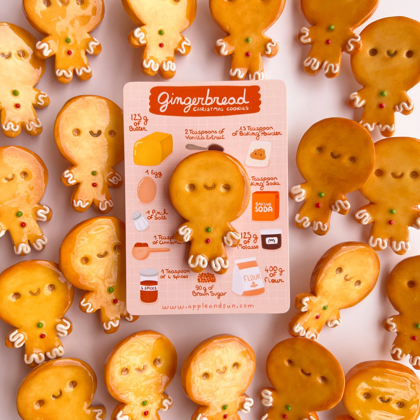 Gingerbread Man