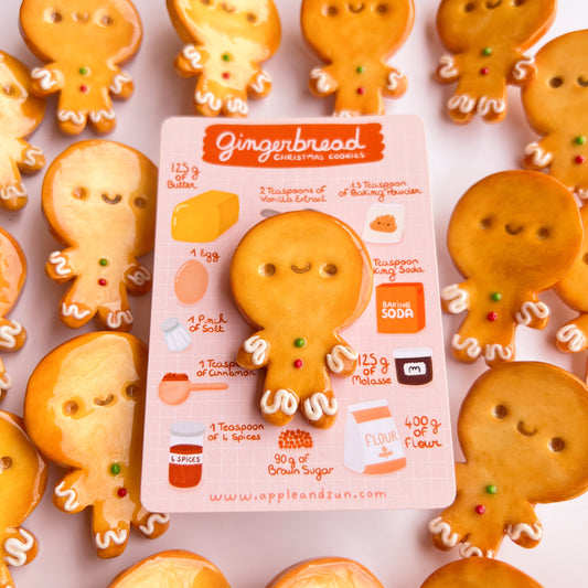Gingerbread Man