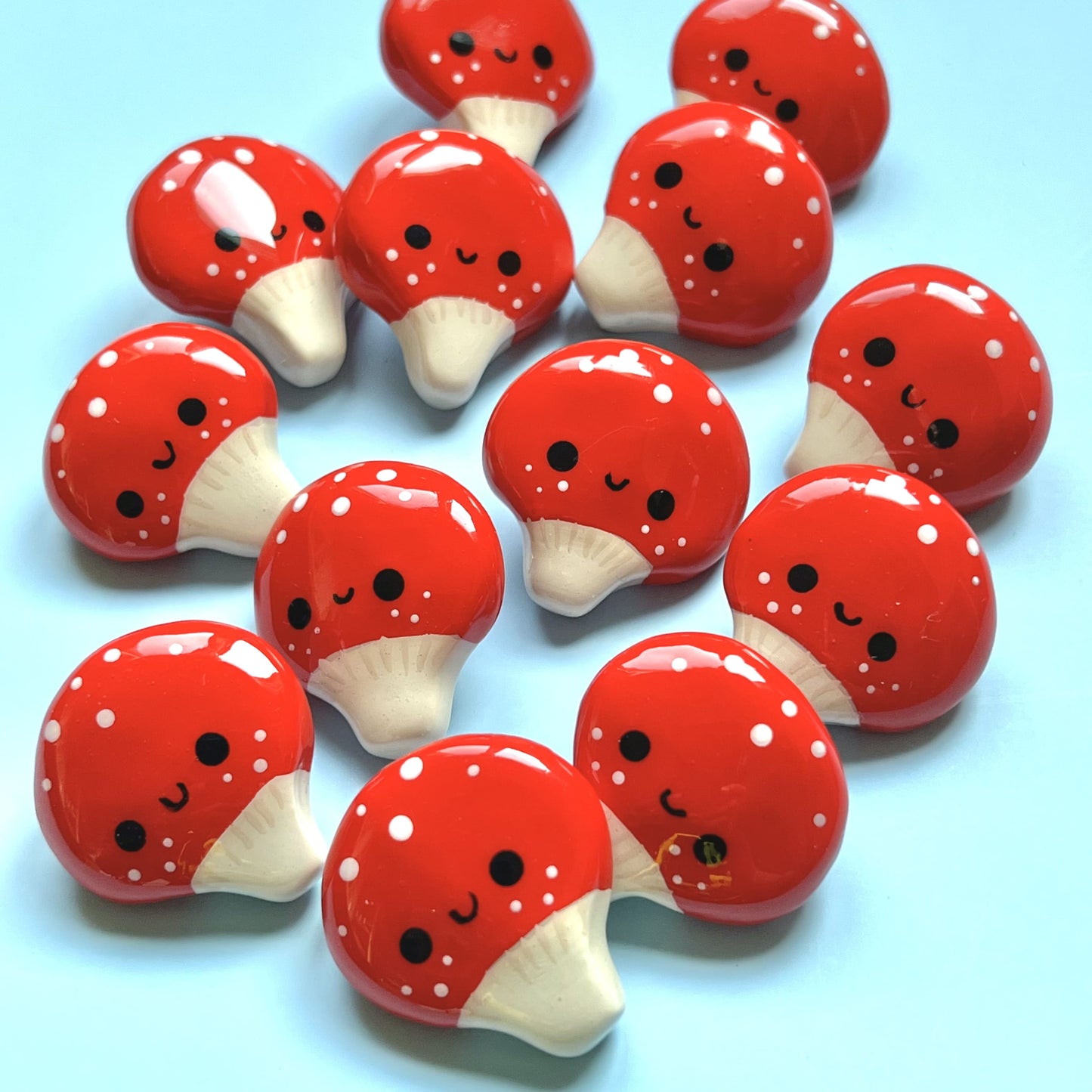 Red Mushroom