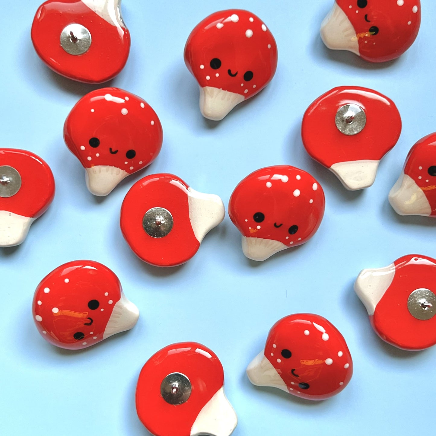 Red Mushroom