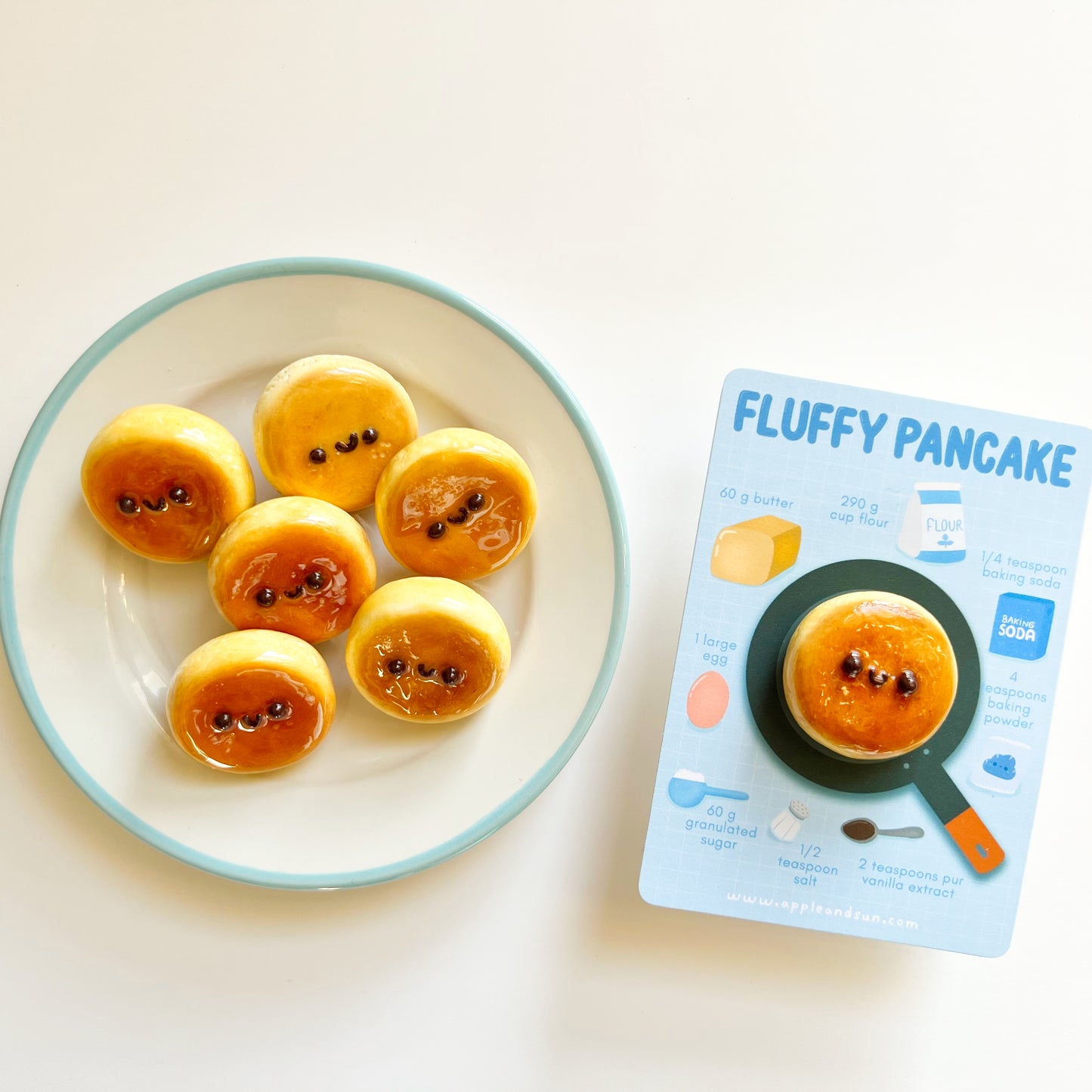 Fluffy Pancake