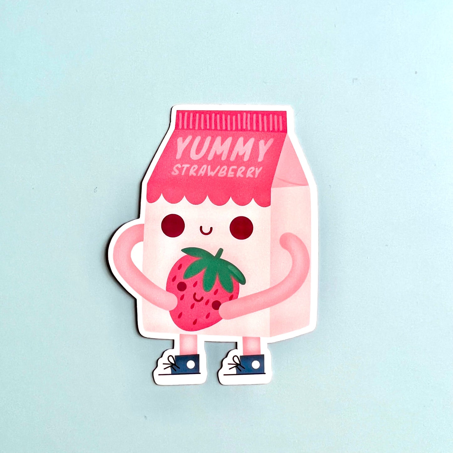 Strawberry Milk