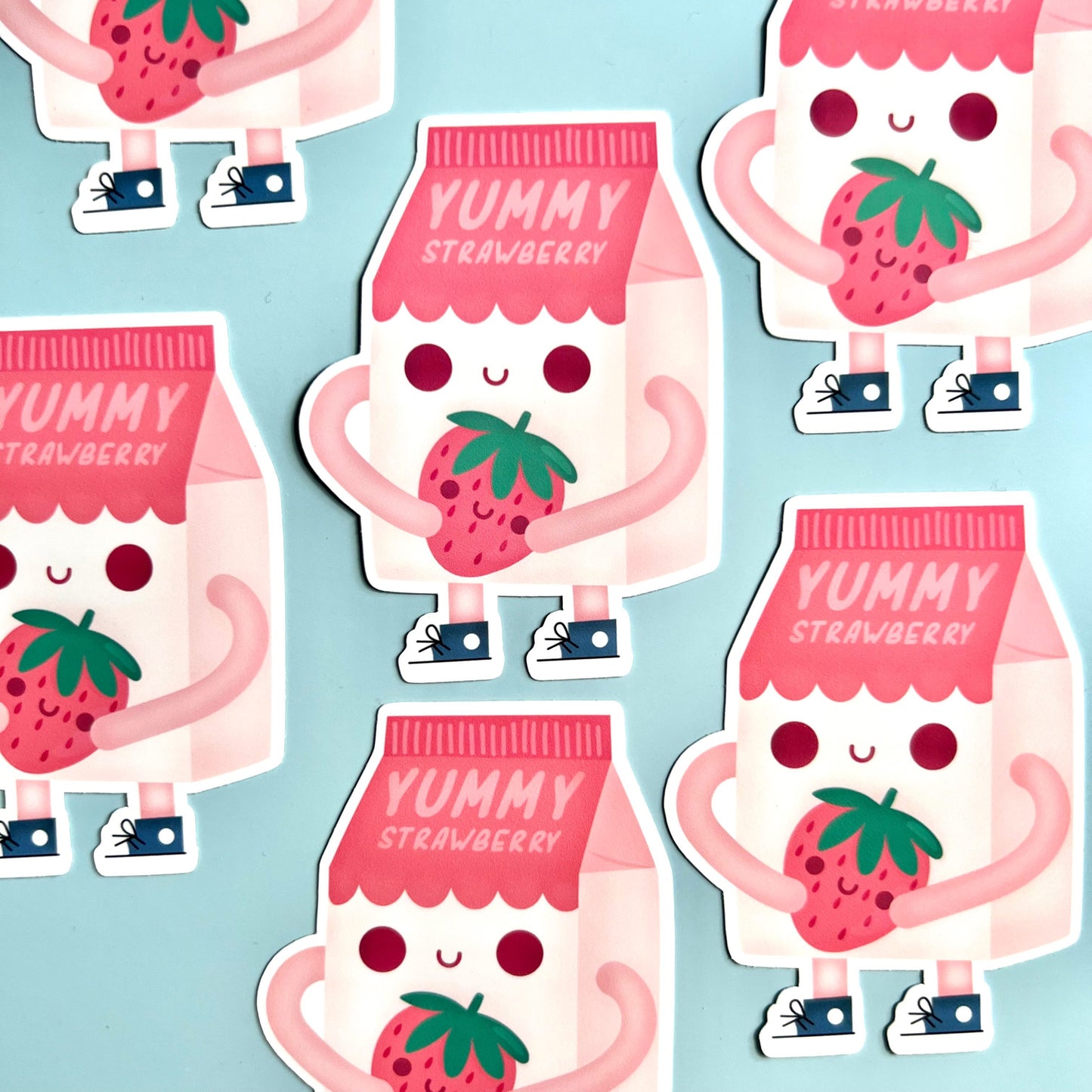 Strawberry Milk