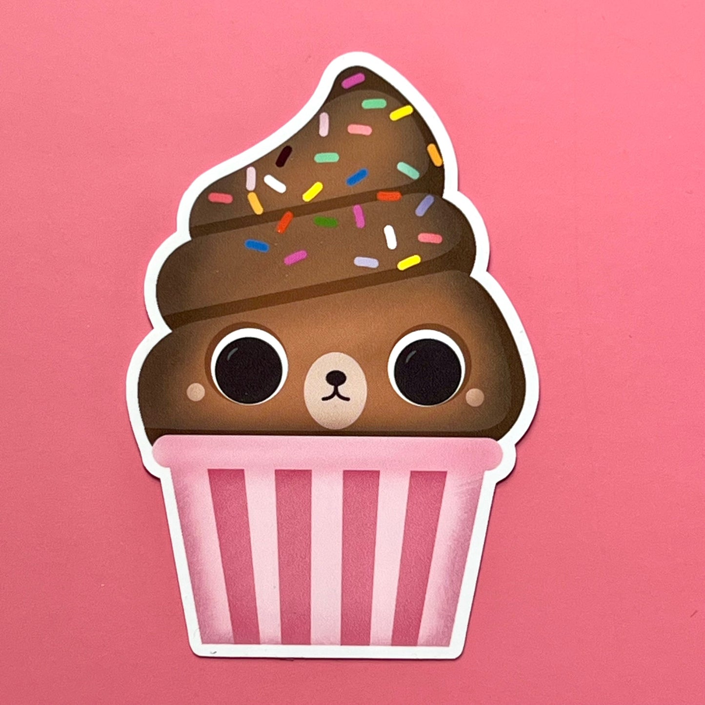 Lovely cupcake
