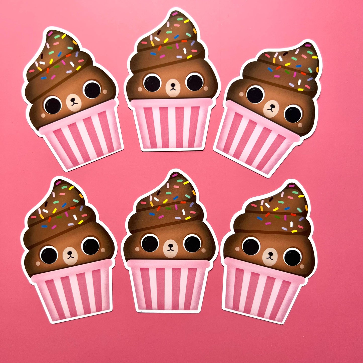 Lovely cupcake