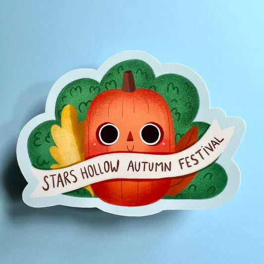 Stars Hollow Autumn Festival