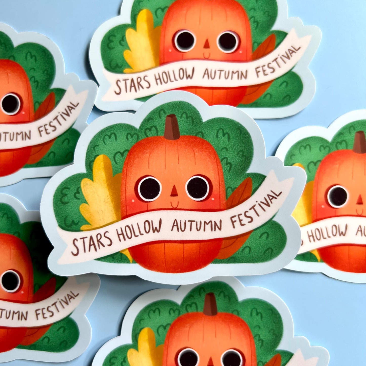 Stars Hollow Autumn Festival