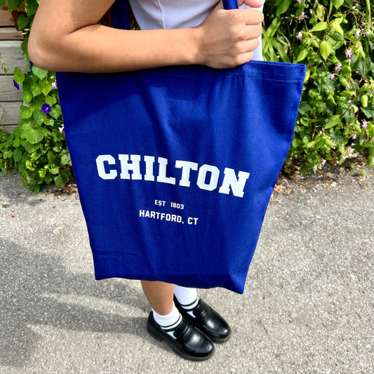 Chilton Tote bag