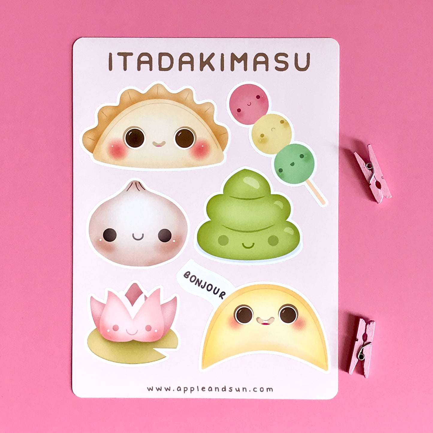 Itadakimasu