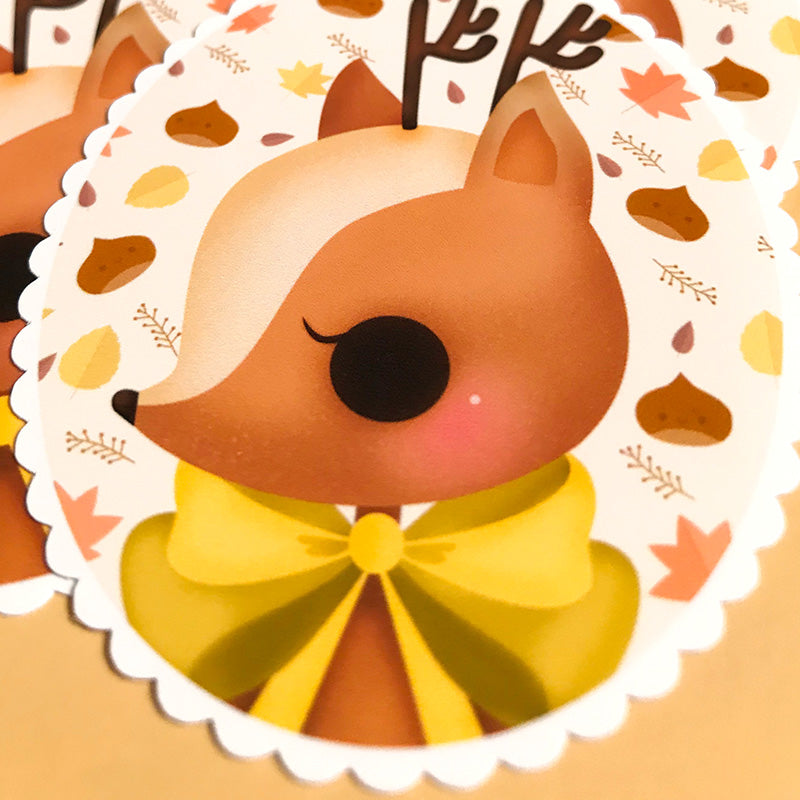 Dear Deer