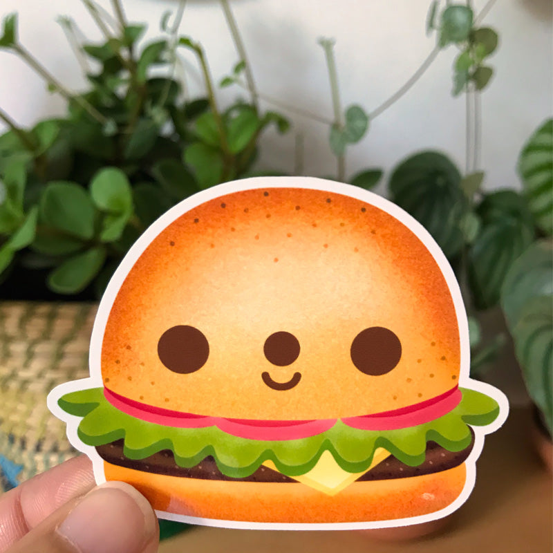 Mr. Burger