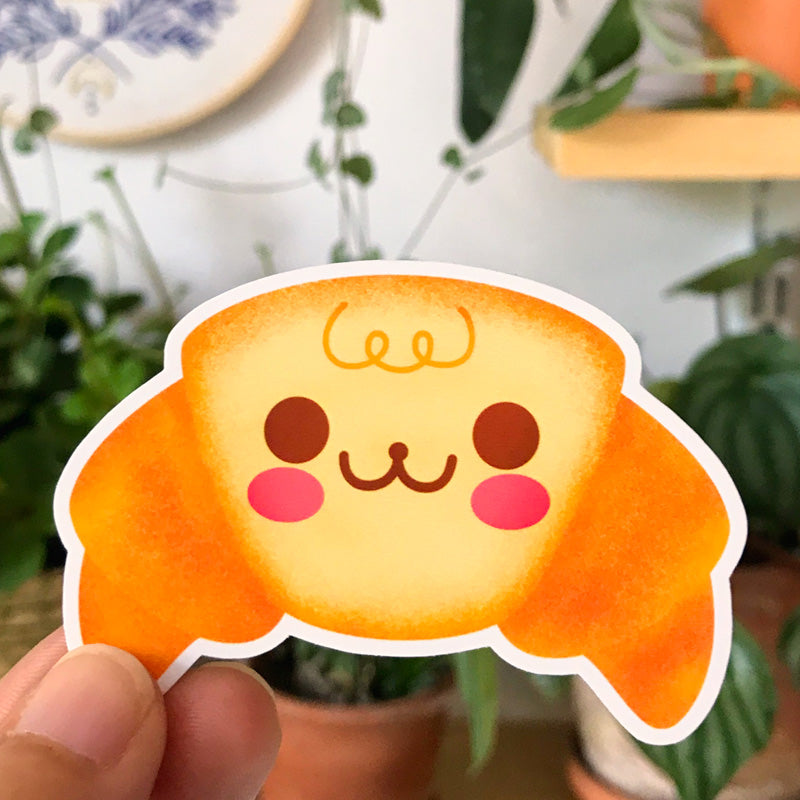 Mon croissant