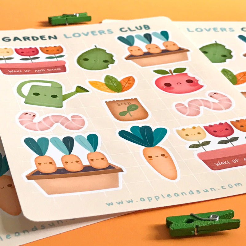 Garden lovers club