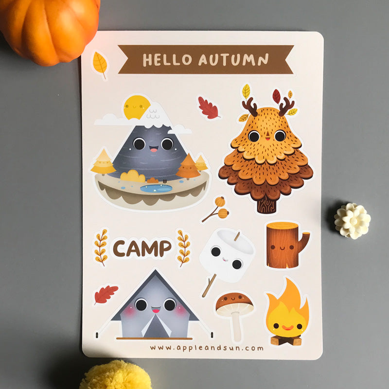 Hello Autumn