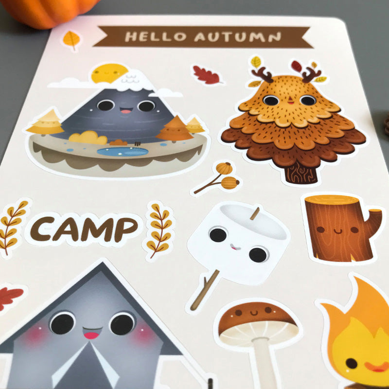 Hello Autumn