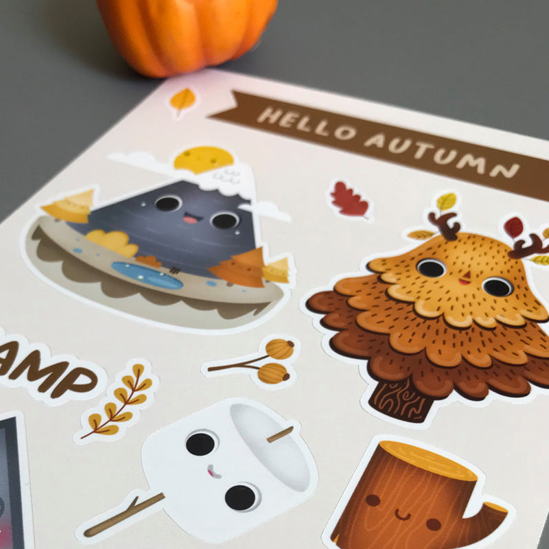 Hello Autumn