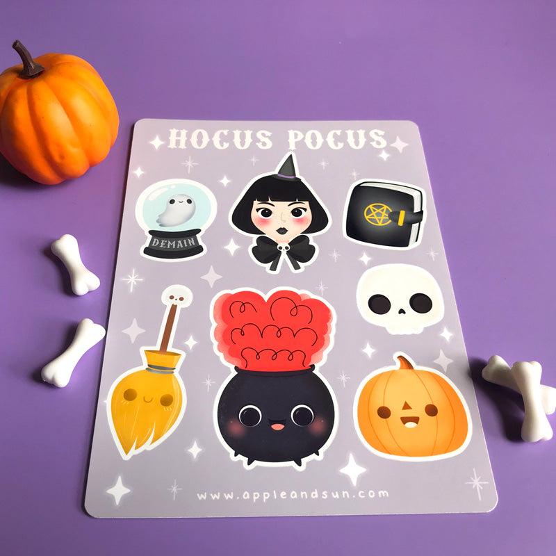 Hocus Pocus
