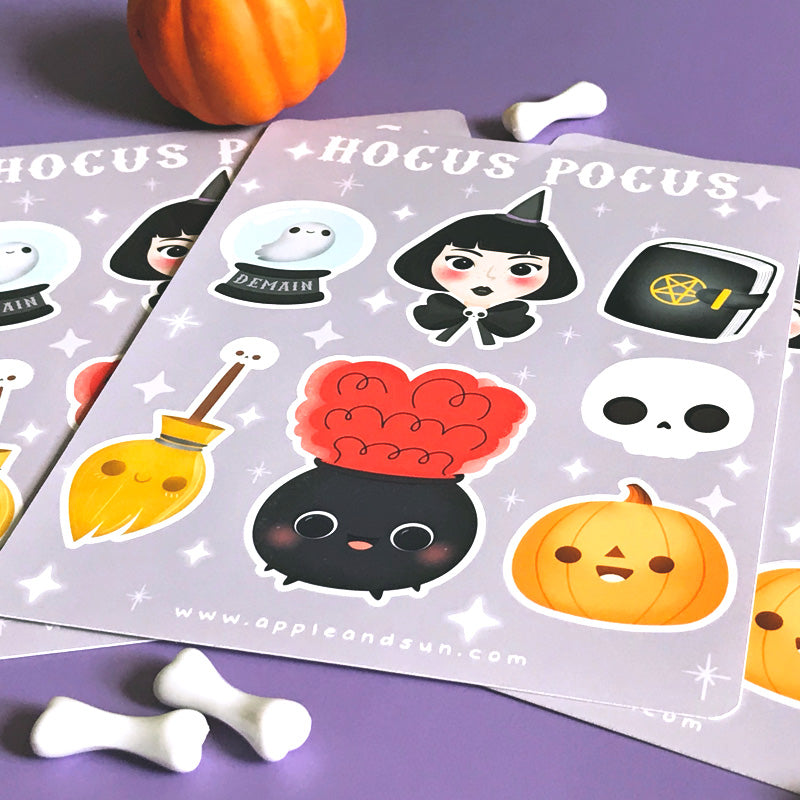 Hocus Pocus