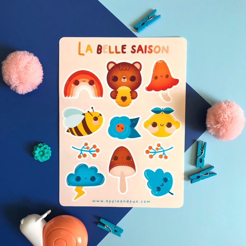 La belle saison