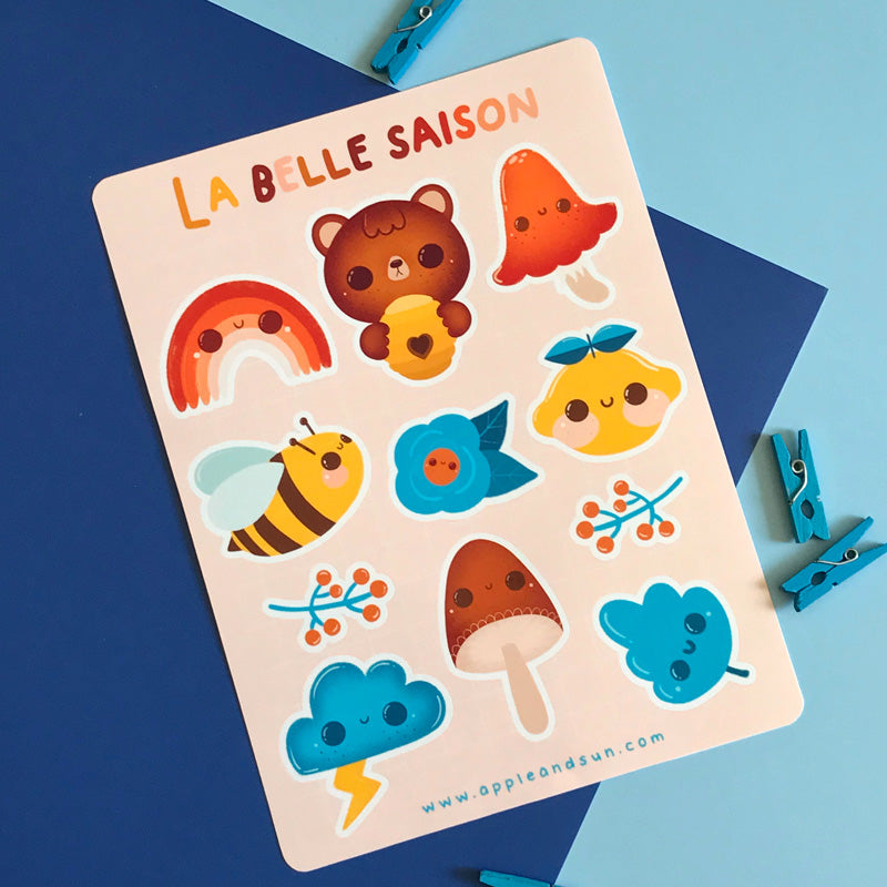 La belle saison
