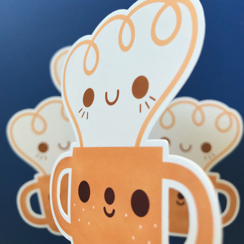 Cute mug