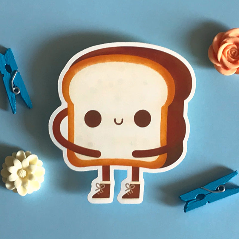 Slice of bread